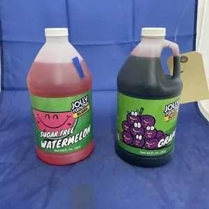 2 - Jolly Rancher Slush Mix - Grape & More