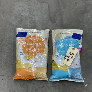 2 Bags Drink Mix - Cotton Candy & Orange
