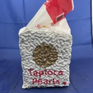 Bag of Tapioca Pearls