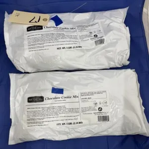 2 - Old Tyme Mill Choc Chip Cookie Mix