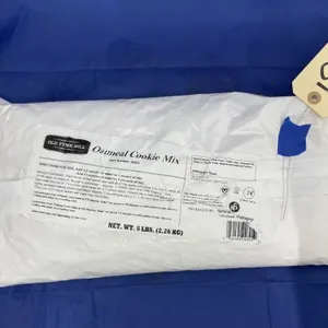Old Tyme Mill Oatmeal Cookie Mix - 5 lb bags