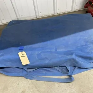 Woven Sun Shade/Outdoor Carpet in Case