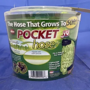 Pocket Hose - NIP