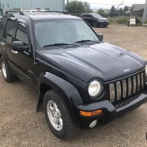 2004 Jeep Liberty Limited SUV
 UNRESERVED