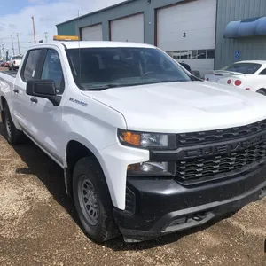 2019 Chevrolet Silverado 1500 Truck
 UNRESERVED