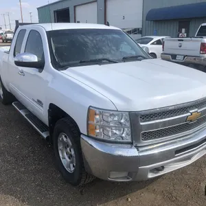 2013 Chevrolet Silverado 1500 LTZ Truck
 UNRESERVED