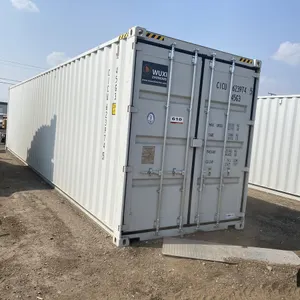 40' High Cube Multi-Door Container
 UNRESERVED