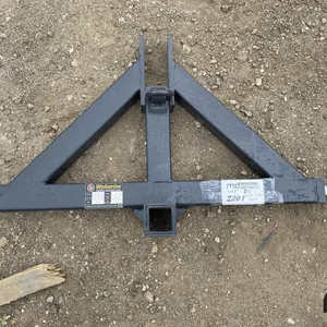 Wolverine Trailer Receiver Hitch Adapter
 UNRESERVED