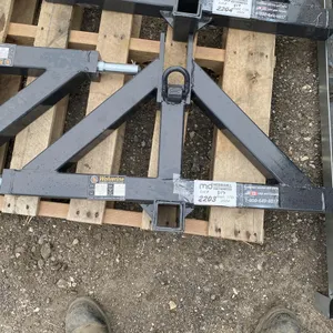 Wolverine Trailer Receiver Hitch Adapter
 UNRESERVED