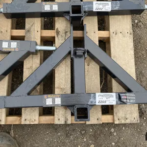 Wolverine Trailer Receiver Hitch Adapter
 UNRESERVED