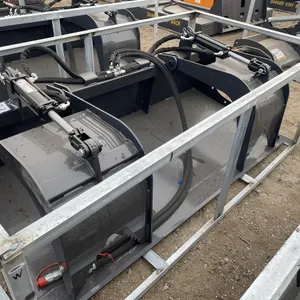Wolverine Grapple Bucket
 UNRESERVED