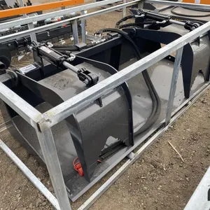Wolverine Grapple Bucket
 UNRESERVED