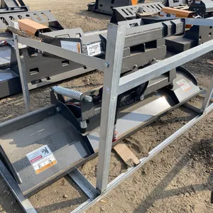 Wolverine Skid Steer Dozer Blade
 UNRESERVED