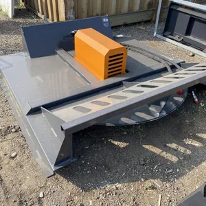 Wolverine Brush Cutter
 UNRESERVED