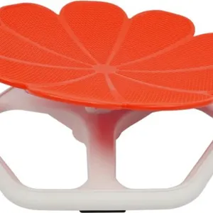 Spinning Chair for Autistic Kids, 360  (Red)