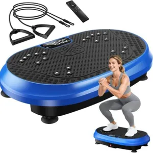 Vibration Plate Exercise Machine, Bluetooth