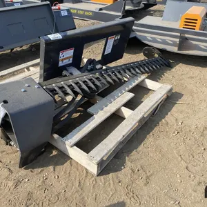 Wolverine Skid Steer Sickle Bar Mower
 UNRESERVED