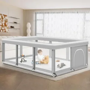 Large Baby Playpen, Indoor/Outdoor