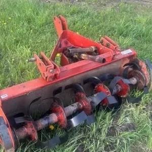 5 foot Roller tiller