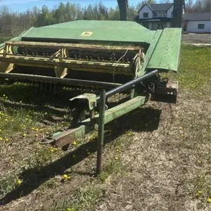 John Deere Haybine
