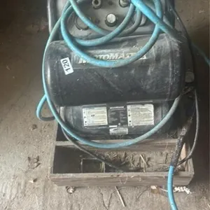 Motormaster compressor