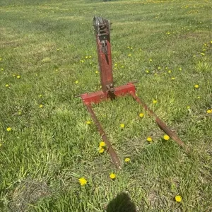 3 ptH Bale spear
