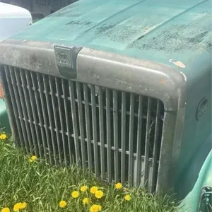 Truck Hoods