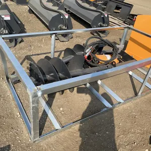 Wolverine Auger Driver & Bit
 UNRESERVED