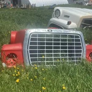 Truck Hoods