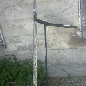 Post hole auger