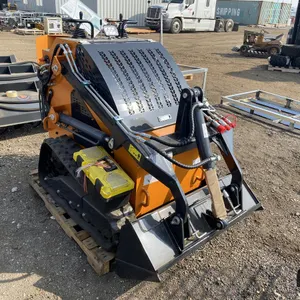 Landhero Mini Skid Steer Loader
 UNRESERVED