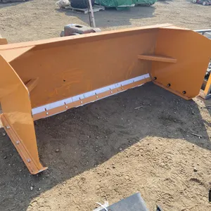 Wolverine Snow Pusher
 UNRESERVED