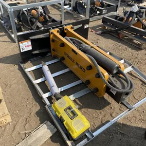 Wolverine Concrete Breaker
 UNRESERVED