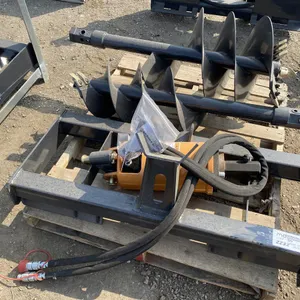 Wolverine Auger Driver & Bit
 UNRESERVED