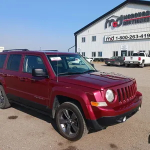 2015 Jeep Patriot SUV