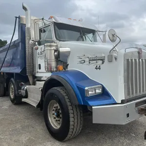 2015 Kenworth T800 T/A Dump Truck
 UNRESERVED