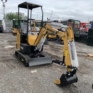 2024 AGT H12R1-Ton Mini Excavator
 UNRESERVED
