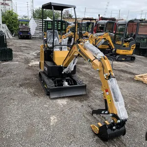 2024 AGT H12R 1-Ton Mini Excavator
 UNRESERVED