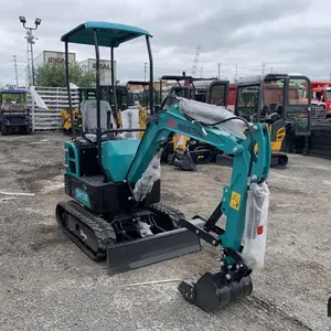 2024 AGT QH12R 1-Ton Mini Excavator
 UNRESERVED