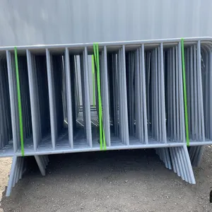 7' Grey Fencing (40pcs)
 UNRESERVED