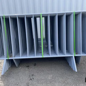 7' Grey Fencing (40pcs)
 UNRESERVED