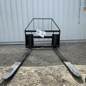 Set of AGT Forks w/ Frame
 UNRESERVED