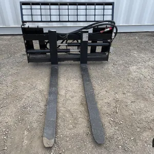 Set of 2024 AGT Hydraulic Forks w/ Frame
 UNRESERVED