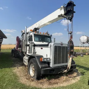 1994 Peterbilt 357 Crane Truck
 UNRESERVED