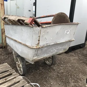 Antique Cart w/ Contents (69'' x 36'' x 47'')
 UNRESERVED