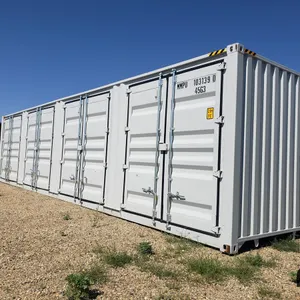 40' Shipping Container 
 UNRESERVED
