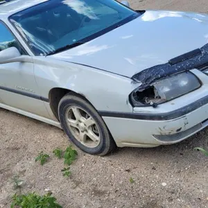 IMPOUND UNIT: 2003 Chevrolet Impala Car
 UNRESERVED
