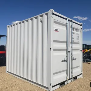 10' Shipping Container 
 UNRESERVED