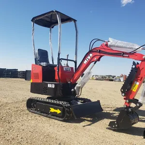 2024 VA13 MIVA Mini Crawler Excavator 
 UNRESERVED
