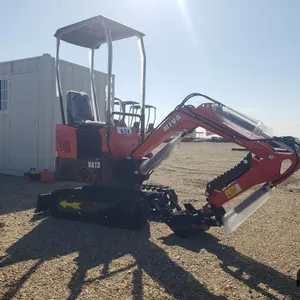 2024 VA13 MIVA Mini Crawler Excavator 
 UNRESERVED